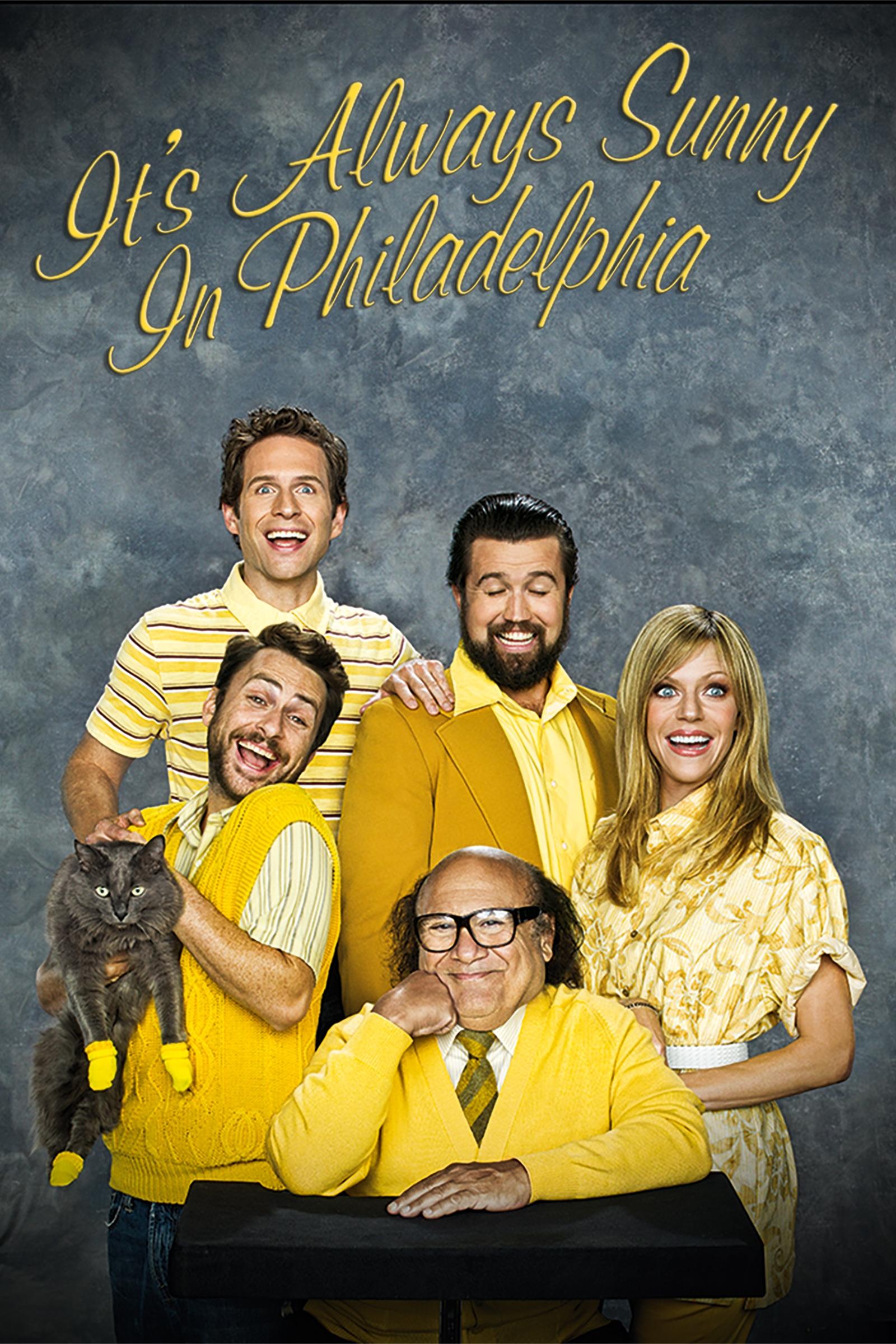 It's Always Sunny in Philadelphia - Season 7 [88267] (A1724256829) [[Shows]] --Plex--